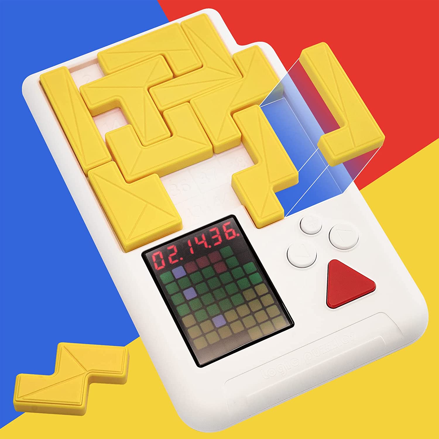 Kids Toys Under 1000 - IQ Puzzle Game Brain Teaser Toys