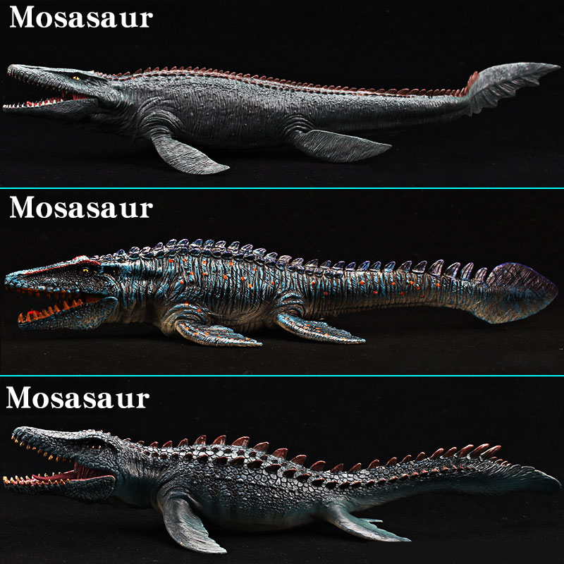 Kids Toys Brands - Prehistoric Ocean Dinosaur Model Action Figure