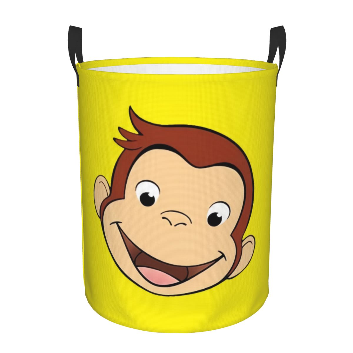Kids Toys Basket - Cartoon Curious Georges Funny TV Monkey