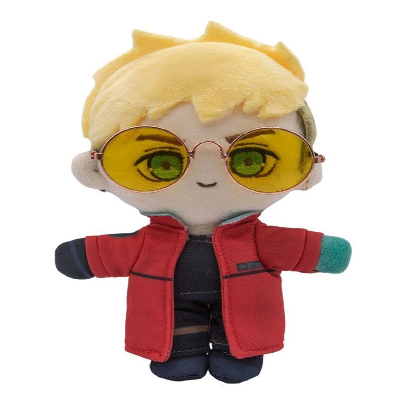 Kids Toys Exhibition - 20CM Anime Trigun Exhibition Around Vash