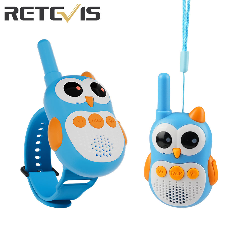 Kids Toys Cycle - Retevis RT30W Kids Walkie Talkie Set