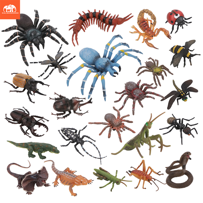 Kids Toys Brands - Educational Simulation Insect & Wild Animal