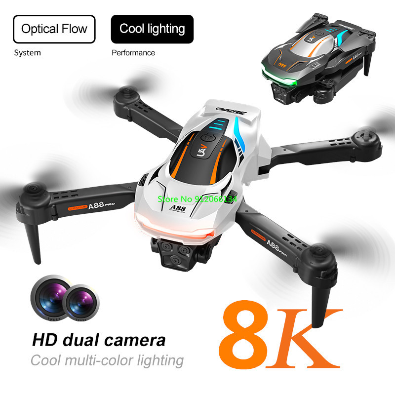 8K Aerial Photography Optical  - Kids Toys Helicopter review and price