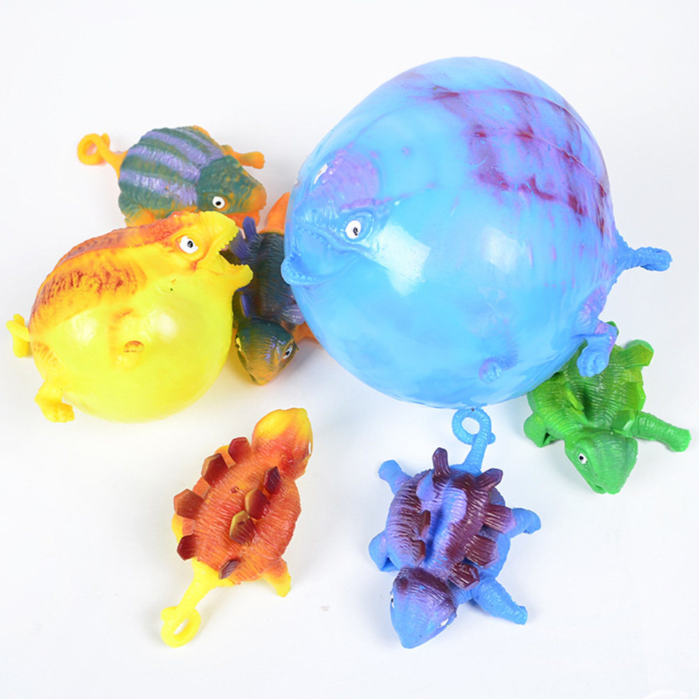 5 Pcs Blow Balls Toys Game Blo - Kids Toys Cycle review and price