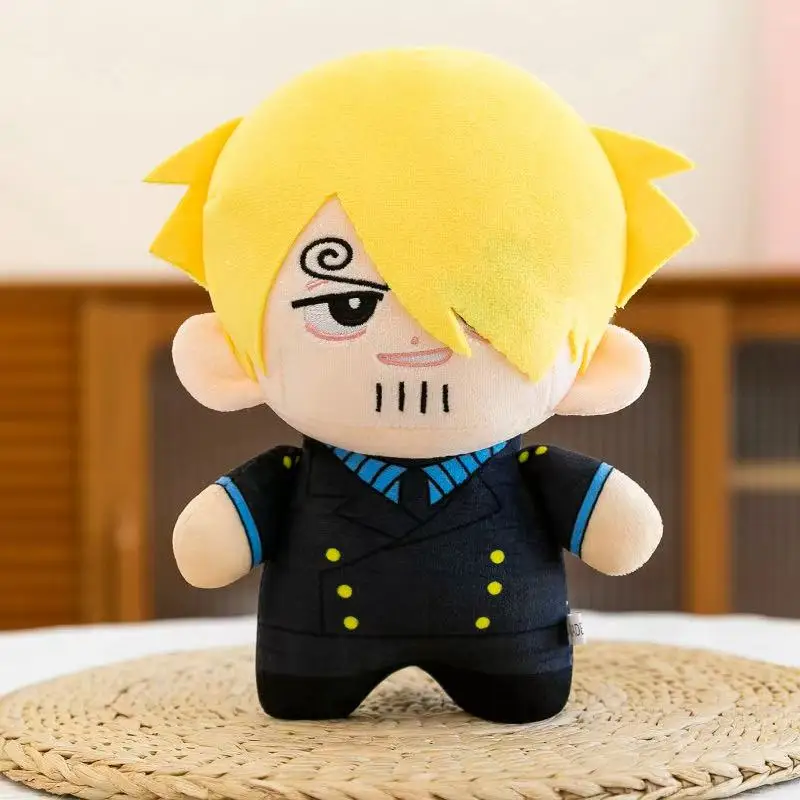 Anime 23cm Plush toys Luffy Zo - Kids Toys Return Gift review and price