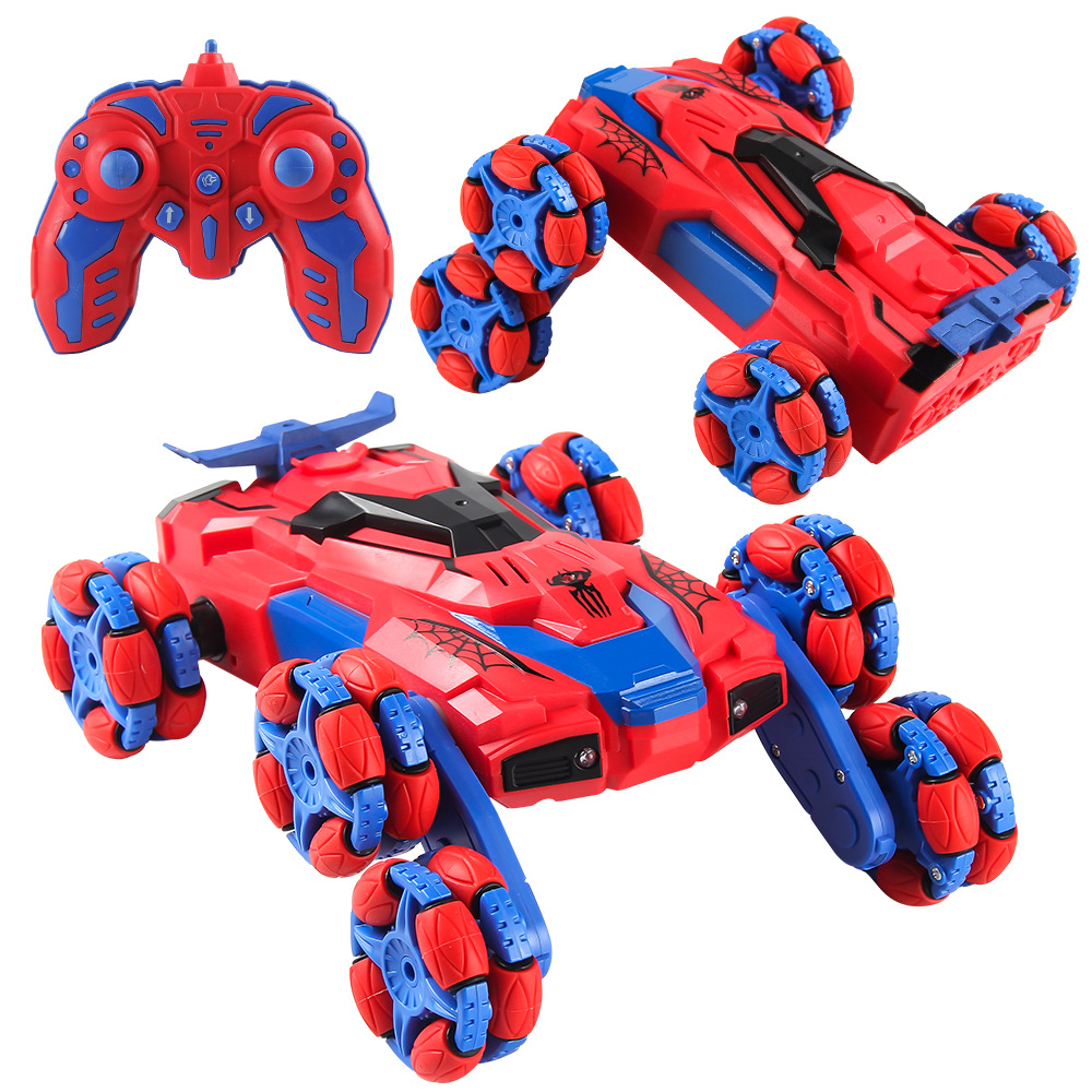 Spider 2.4G Wireless Remote Co - Kids Toys Cycle review and price