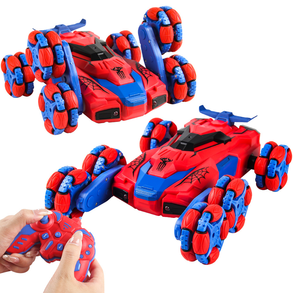 Spider 2.4G Wireless Remote Co - Kids Toys Cycle review and price