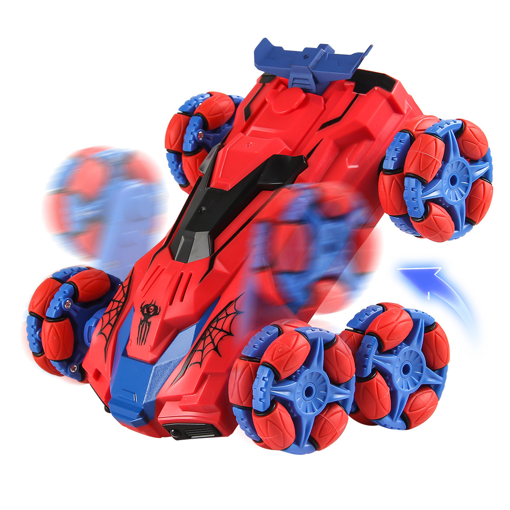 Spider 2.4G Wireless Remote Co - Kids Toys Cycle review and price