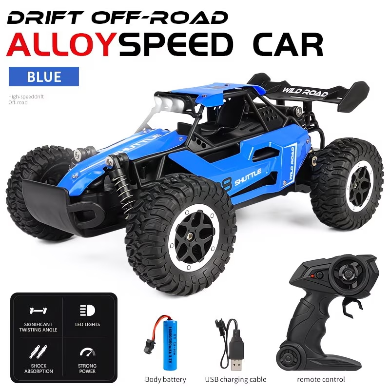 ZNLYRION 1:16 Alloy RC Off Roa - Kids Toys Cycle review and price