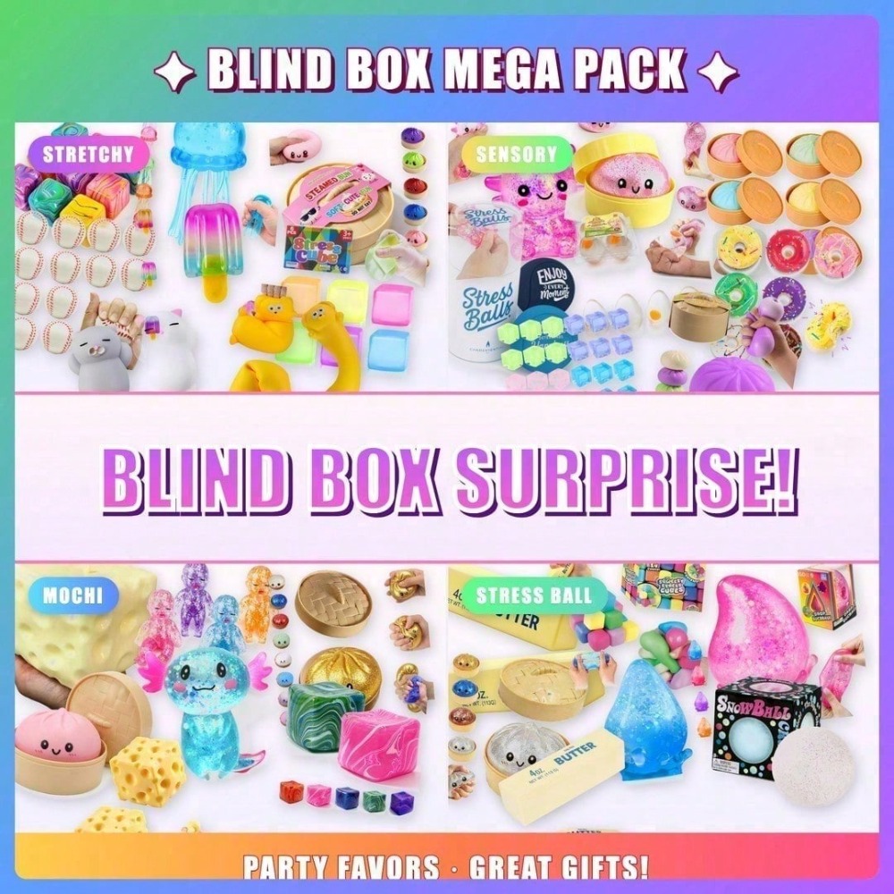 Cute Basic Series Mystery Squi - Kids Toys Box review and price