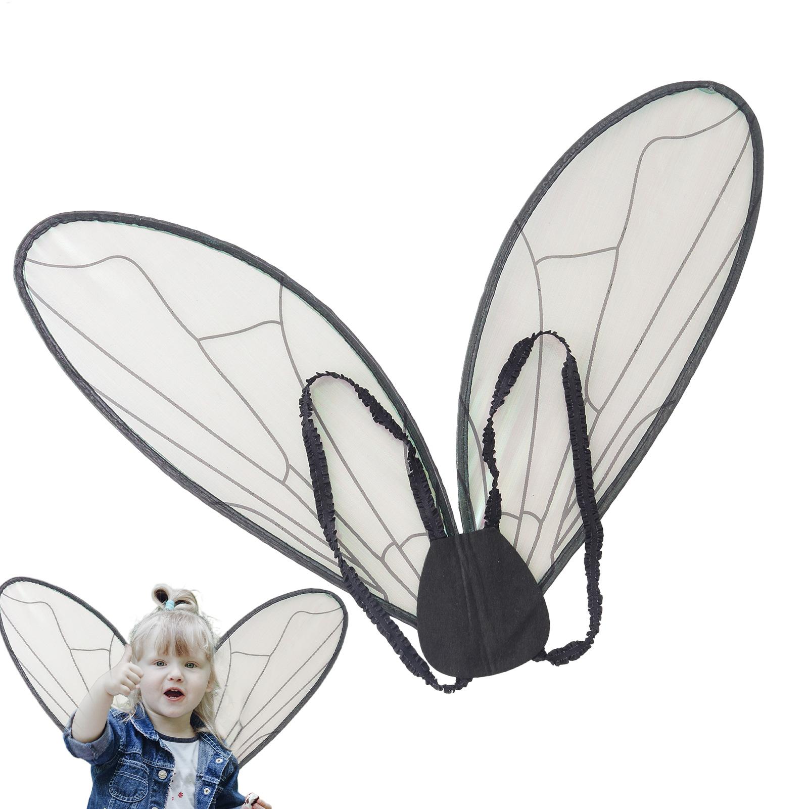 Fairy Wings Fairy Wings Costum - Kids Toys Exhibition review and price
