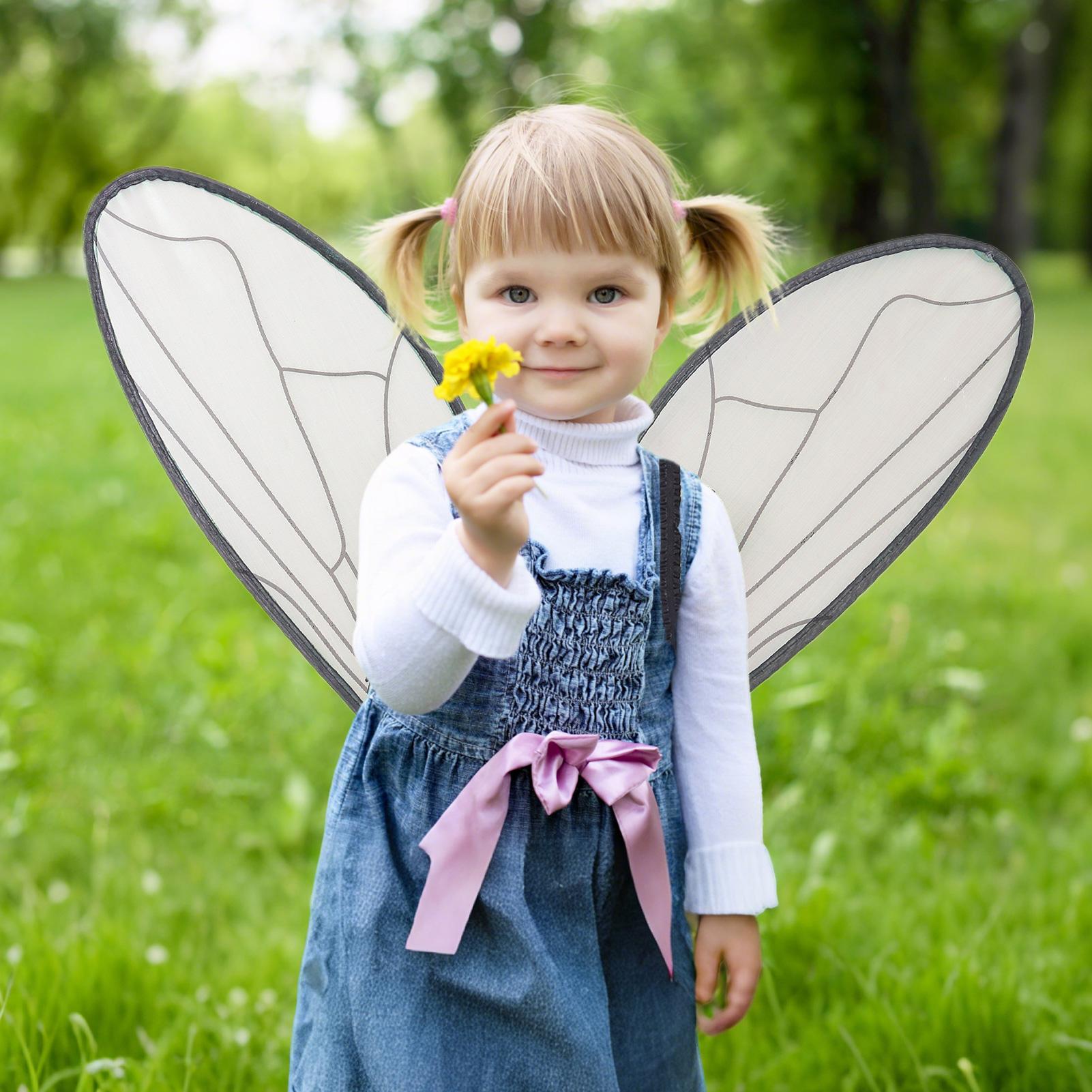 Fairy Wings Fairy Wings Costum - Kids Toys Exhibition review and price