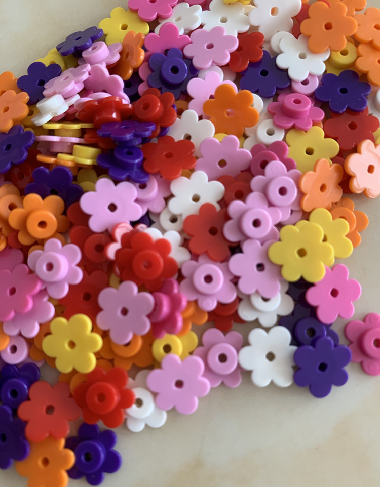 50-1000pcs Small Flower 3742 B - Kids Toys Brands review and price