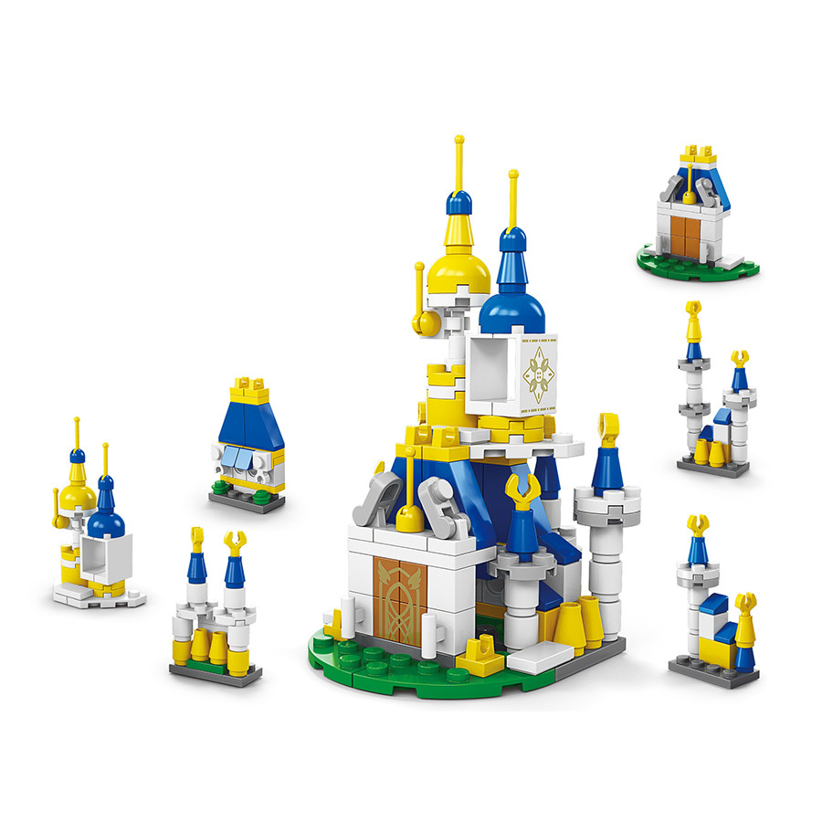 6 IN 1 City Engineering Car Po - Kids Toys Helicopter review and price