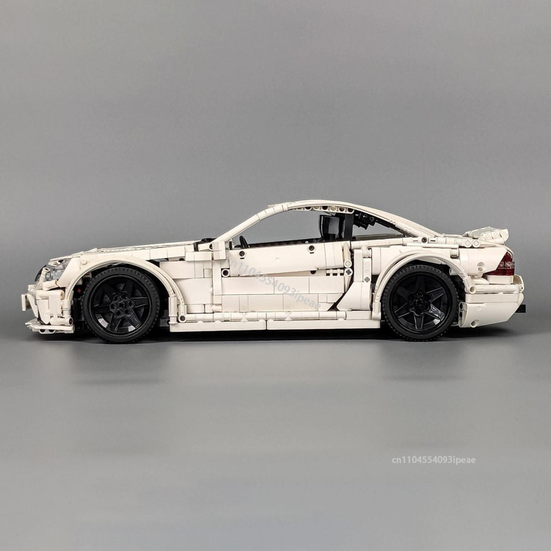 MOC SL-65 AM-G Black Series Sp - Kids Toys Exhibition review and price