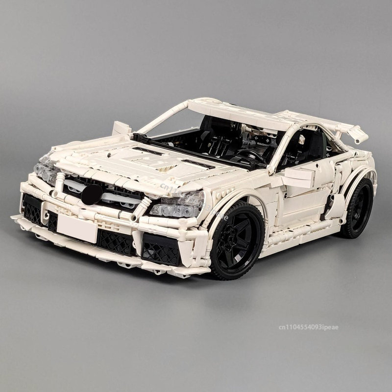 MOC SL-65 AM-G Black Series Sp - Kids Toys Exhibition review and price