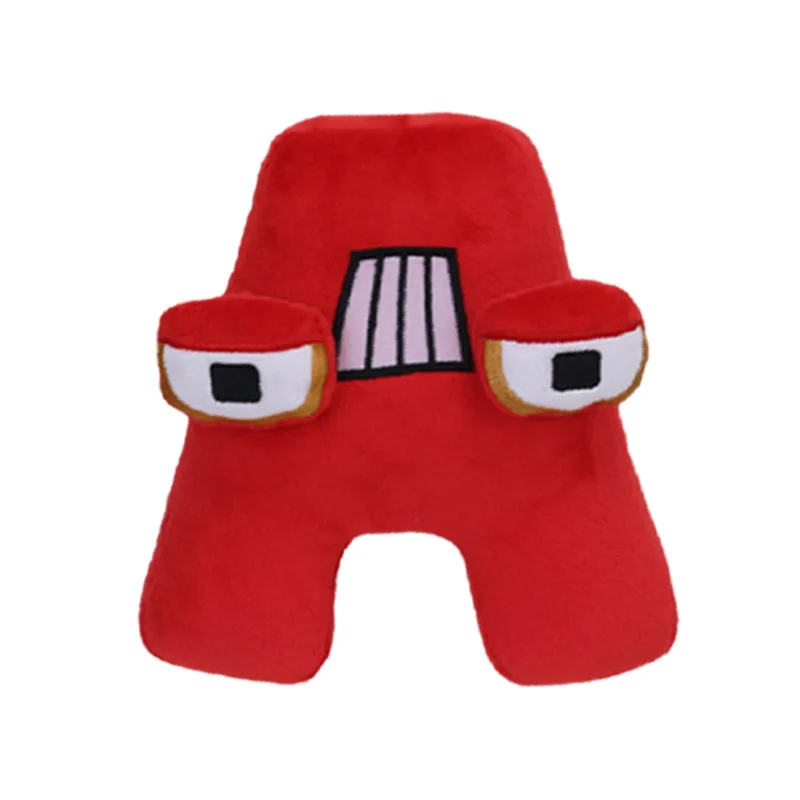 ## Alphabet Lore Plush Toys An - Kids Toys Variety review and price