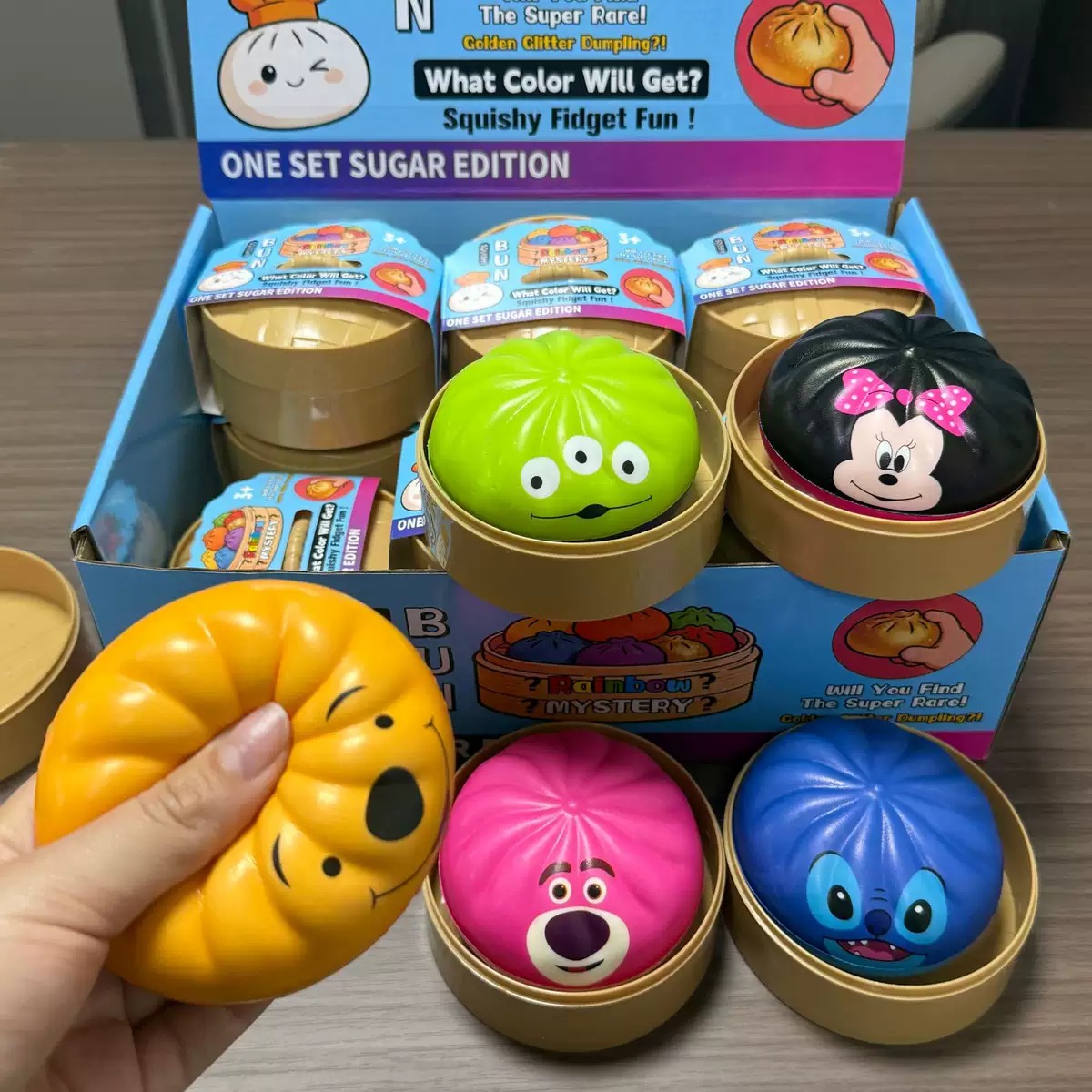 Pinch music slow rebound decom - Kids Toys Bag review and price