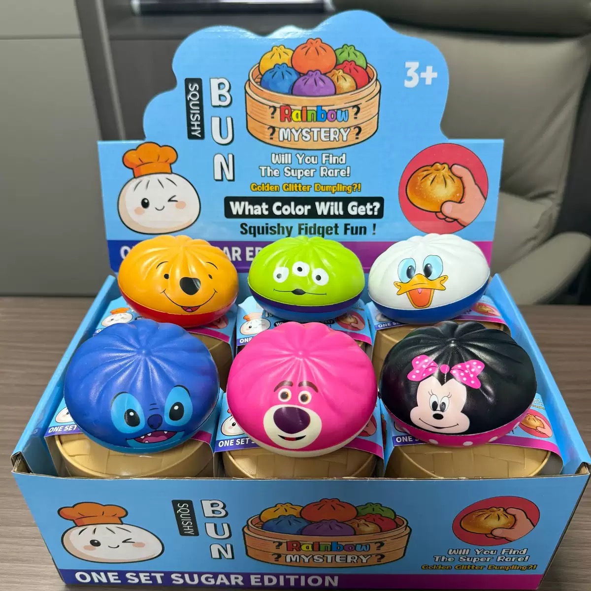 Pinch music slow rebound decom - Kids Toys Bag review and price