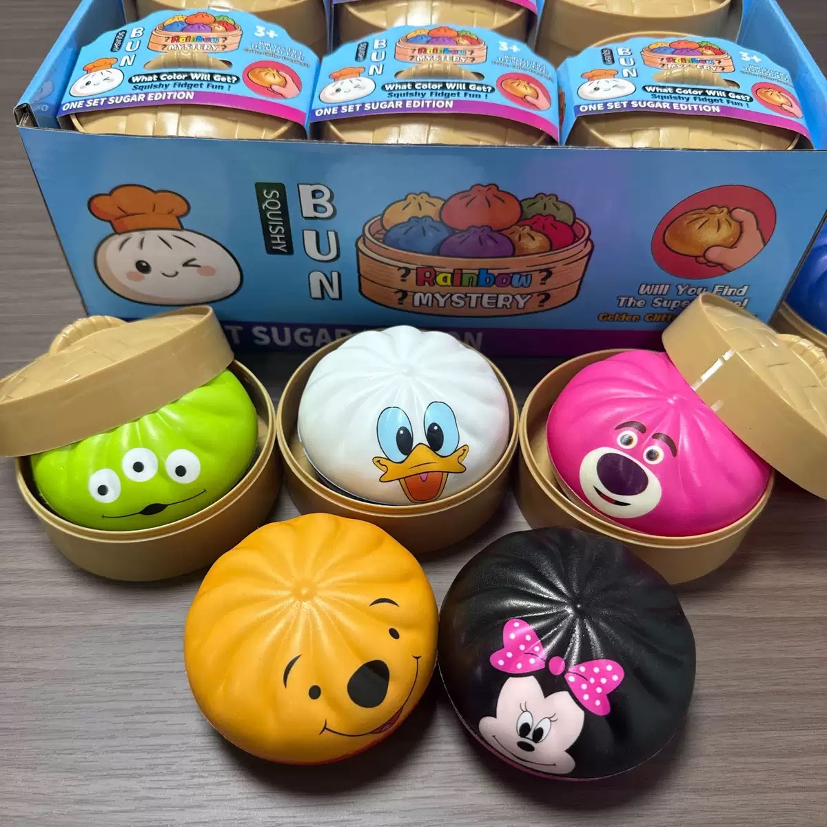 Pinch music slow rebound decom - Kids Toys Bag review and price