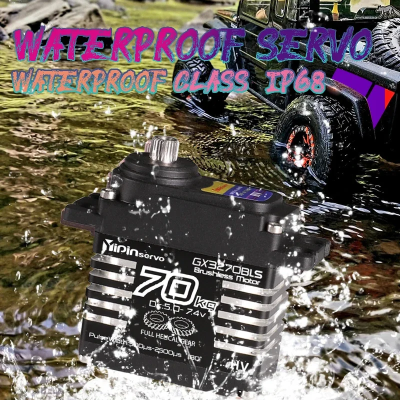 Waterproof IP68 Servo Large To - Kids Toys Remote Car review and price