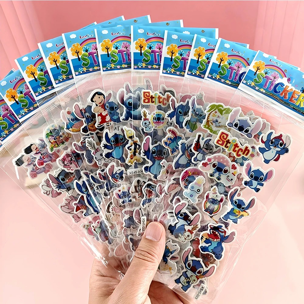 48Sheets Cute Disney Lilo Stit - Kids Toys Return Gift review and price
