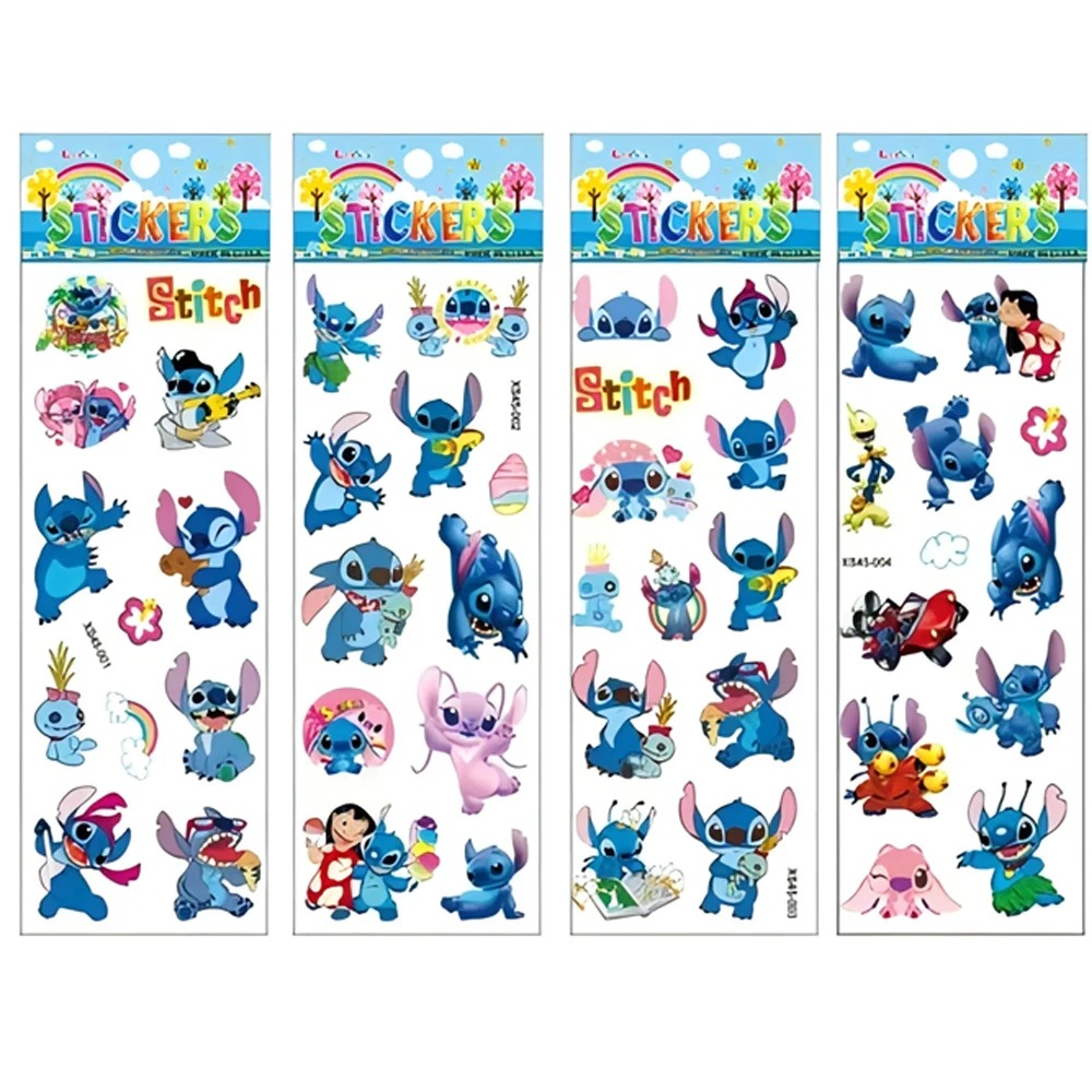 48Sheets Cute Disney Lilo Stit - Kids Toys Return Gift review and price