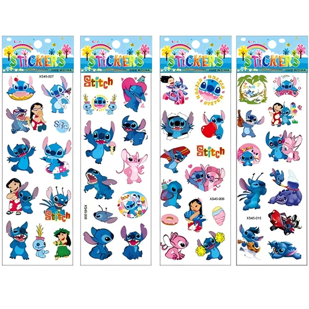 48Sheets Cute Disney Lilo Stit - Kids Toys Return Gift review and price