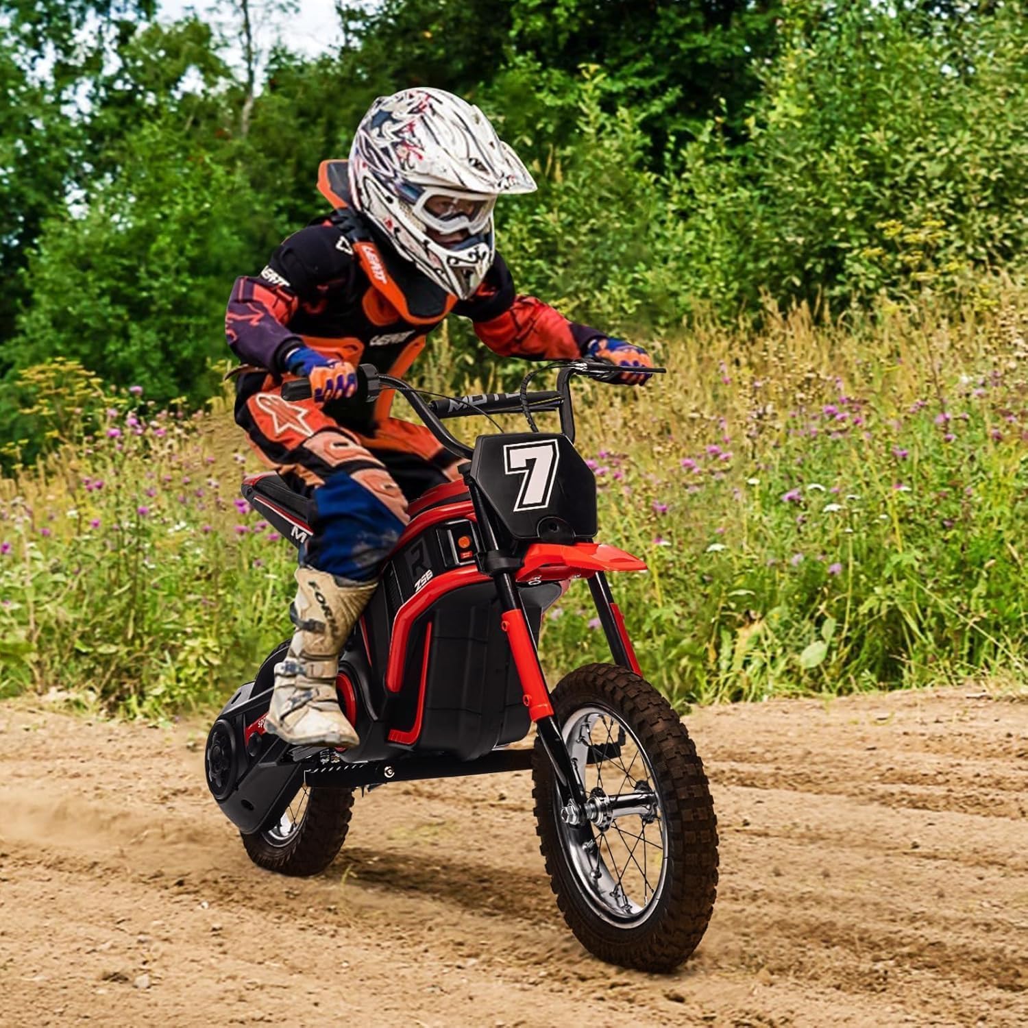 Ride On Motorcycle for Kids El - Kids Toys Cycle review and price