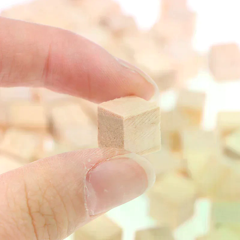 100pcs Unfinished Blank Mini D - Kid Toys And Craft review and price