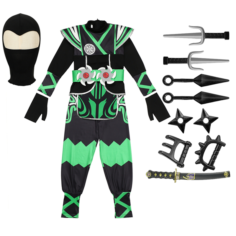 Japanese Ninja Costume Set for - Kids Toys Variety review and price