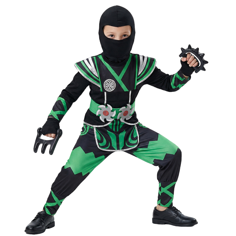 Japanese Ninja Costume Set for - Kids Toys Variety review and price
