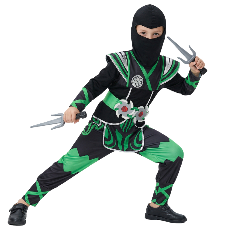 Japanese Ninja Costume Set for - Kids Toys Variety review and price