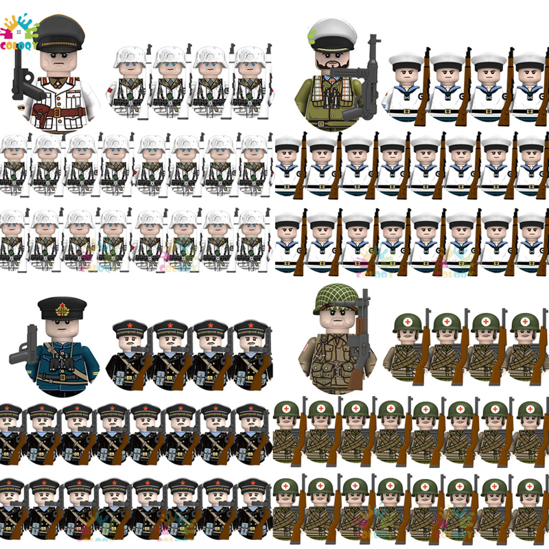 Kids Toys 21pcs/lot WW2 N001-N - Kids Toys Uk review and price