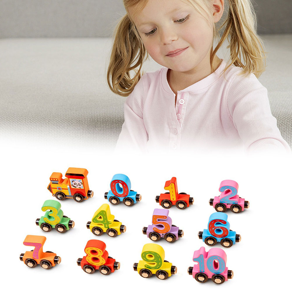 Educational Wooden Toy Cartoon - Kids Toys Cycle review and price