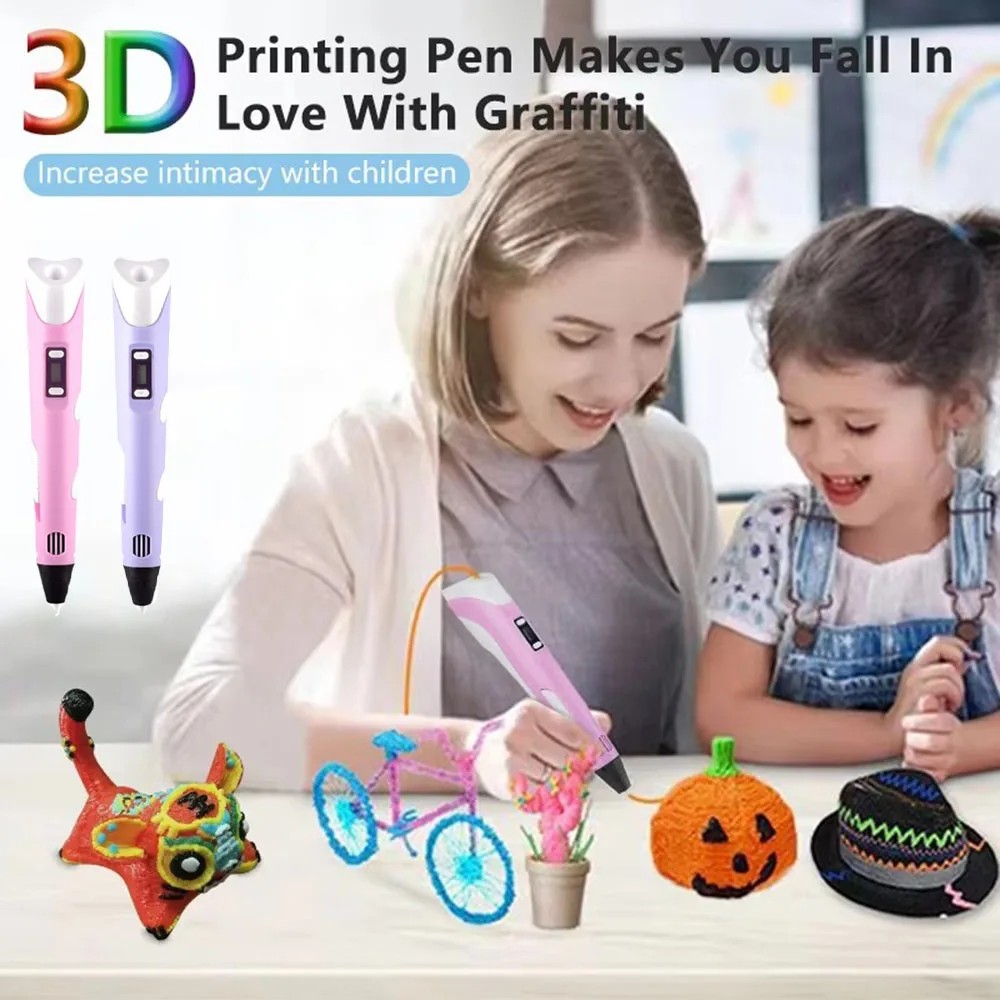 New 3D Printing Pen Children 3 - Kids Toys Uk review and price