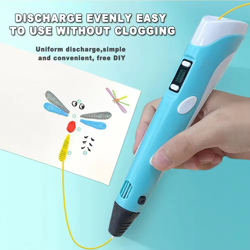 New 3D Printing Pen Children 3 - Kids Toys Uk review and price