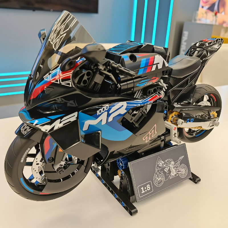 Technical Simulation 1000 RR V - Kids Toys Under 1000 review and price
