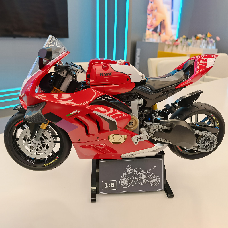 Technical Simulation 1000 RR V - Kids Toys Under 1000 review and price