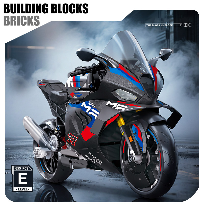 Technical Simulation 1000 RR V - Kids Toys Under 1000 review and price