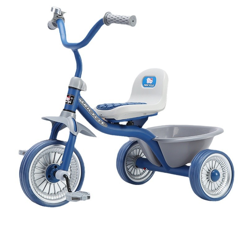 Simple Kids Tricycle 1-6 Years - Kids Toys Basket review and price