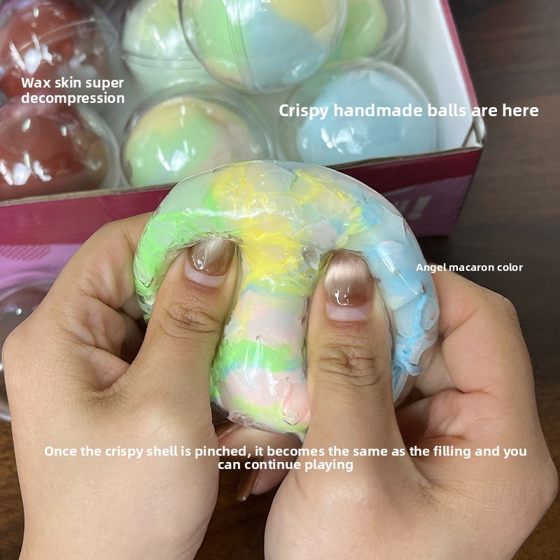 Squishy Stress Balls slow rebo - Kids Toys Bag review and price