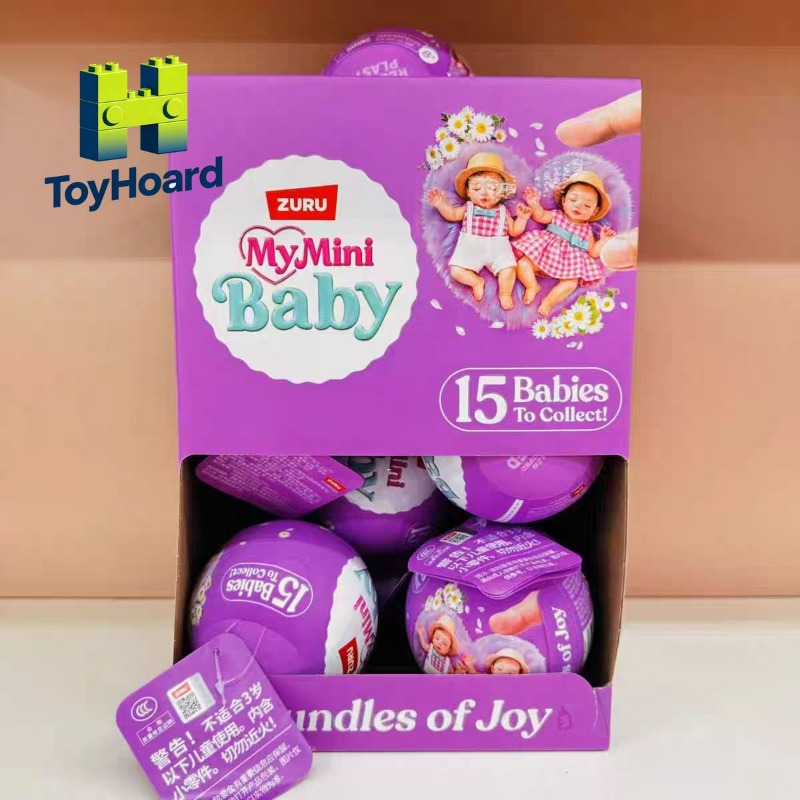 Zuru My Mini Baby 2 Blind Box  - Kids Toys Brands review and price