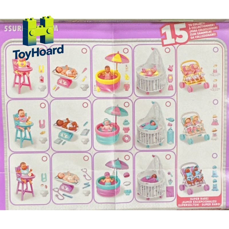 Zuru My Mini Baby 2 Blind Box  - Kids Toys Brands review and price
