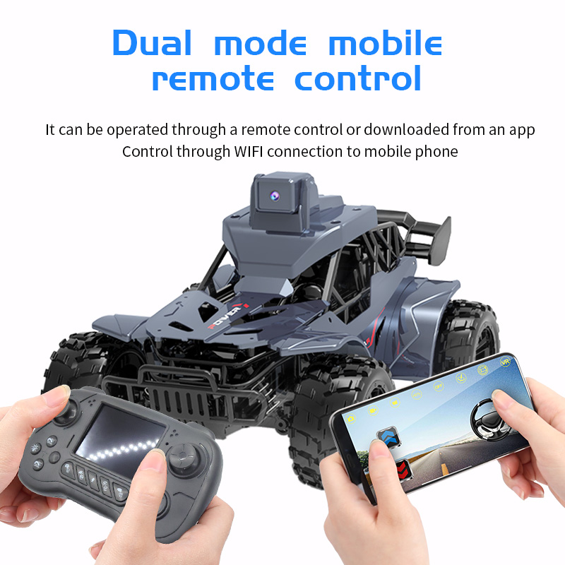Rc Car with Camera Lcd Remote  - Kids Toys Cycle review and price