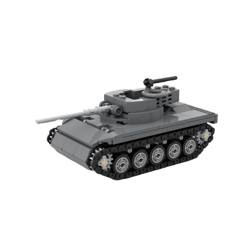WW2 Military Series  M18 Tank  - Kids Toys Exhibition review and price
