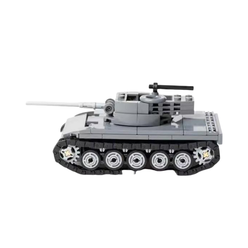 WW2 Military Series  M18 Tank  - Kids Toys Exhibition review and price