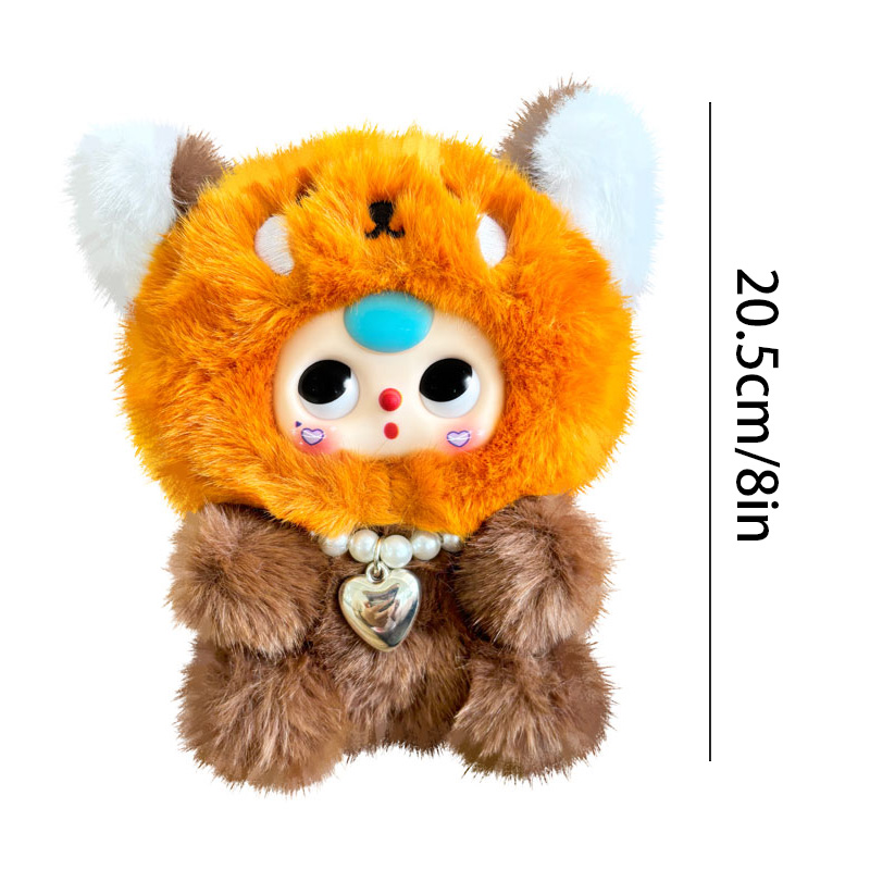 Hot 12/23cm Cute leather-faced - Kids Toys Bag review and price