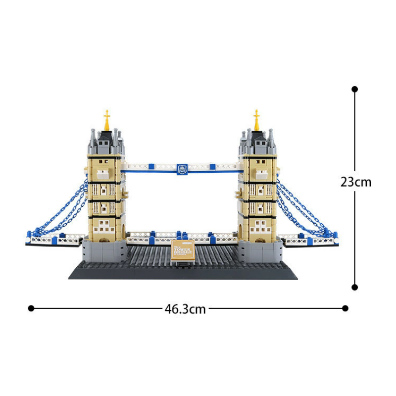 New 970PCS London UK Twin Towe - Kids Toys Uk review and price