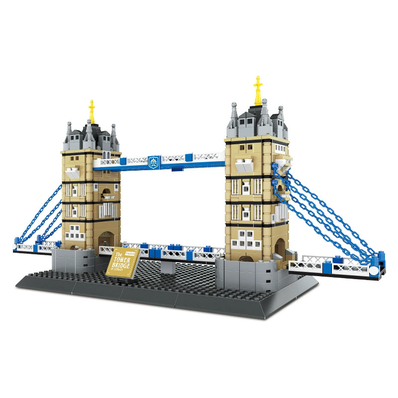 New 970PCS London UK Twin Towe - Kids Toys Uk review and price
